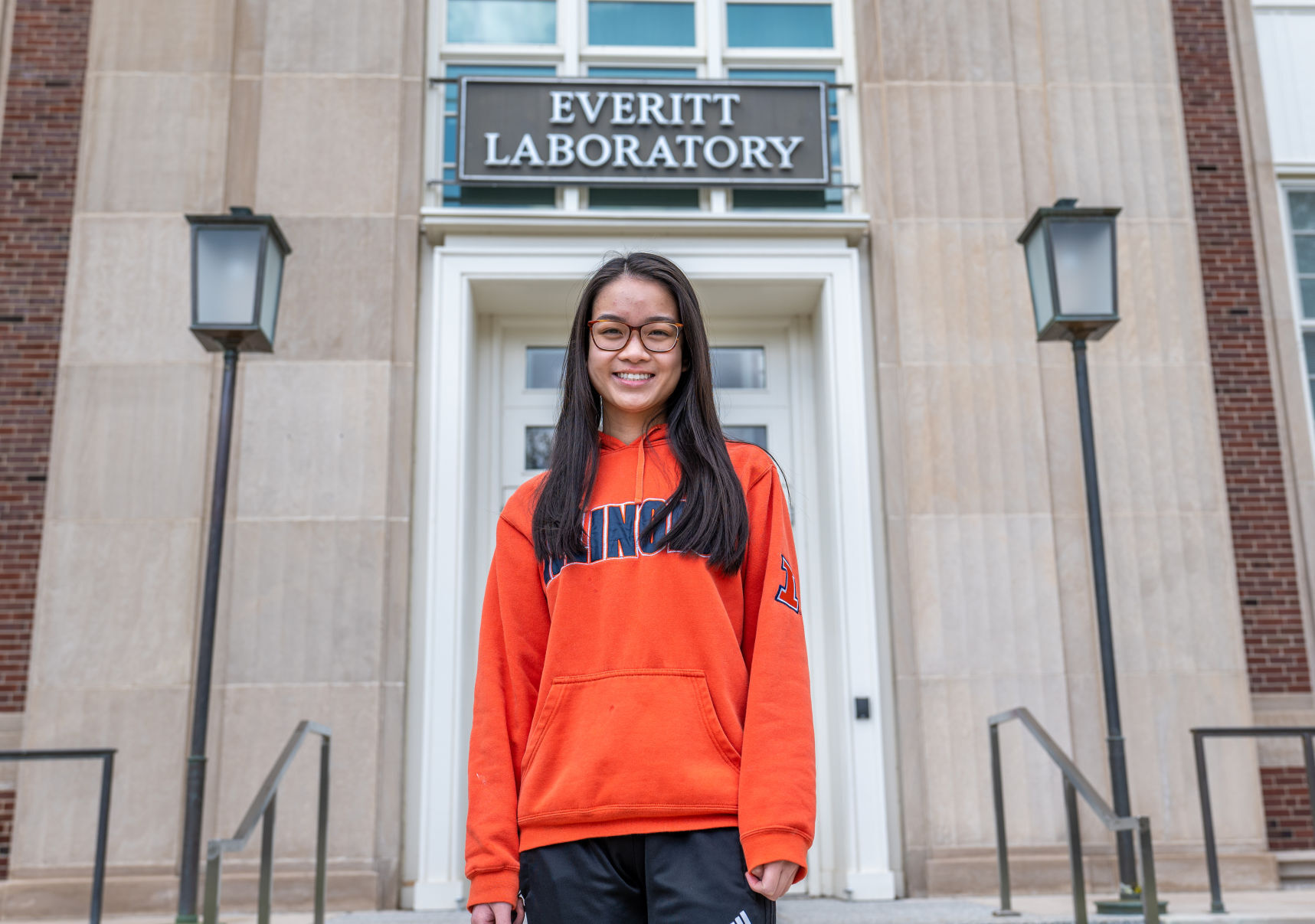 2021 grads Chen
